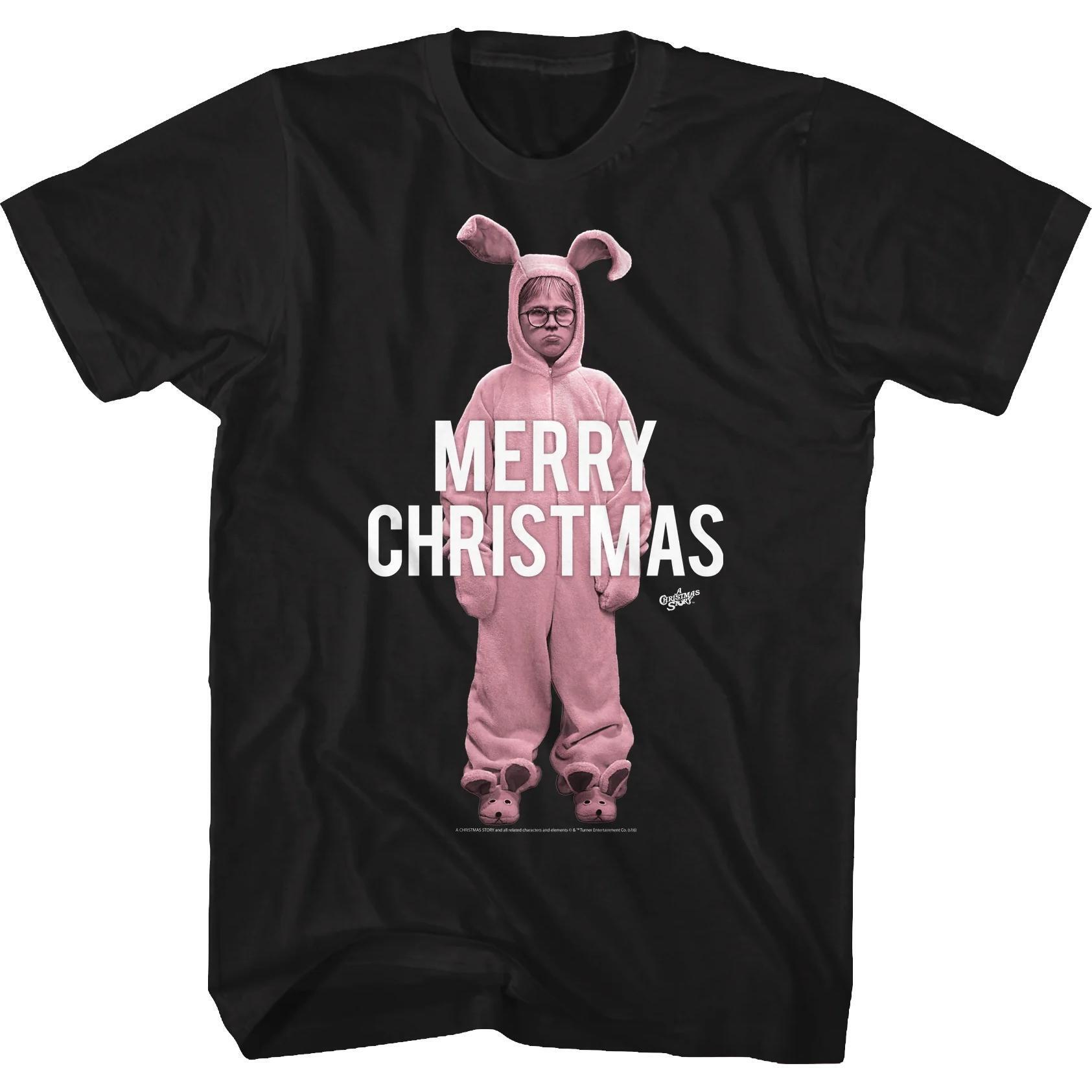 Bunny Christmas Story Shirt